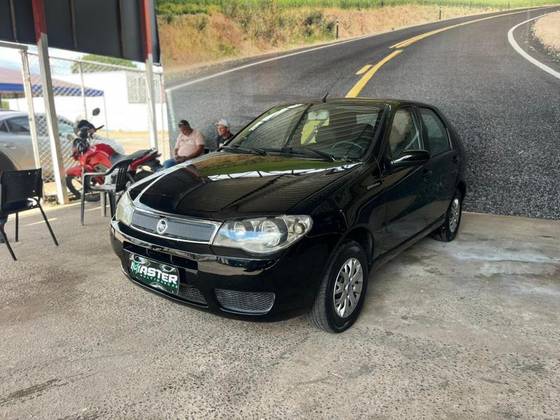FIAT PALIO 1.0 MPI FIRE 8V FLEX 4P MANUAL FIAT PALIO 1.0 MPI FIRE 8V FLEX 4P MANUAL